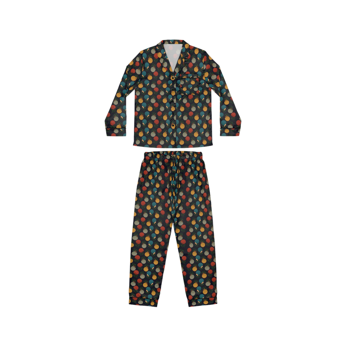 Afro Flowers Lounge PJs