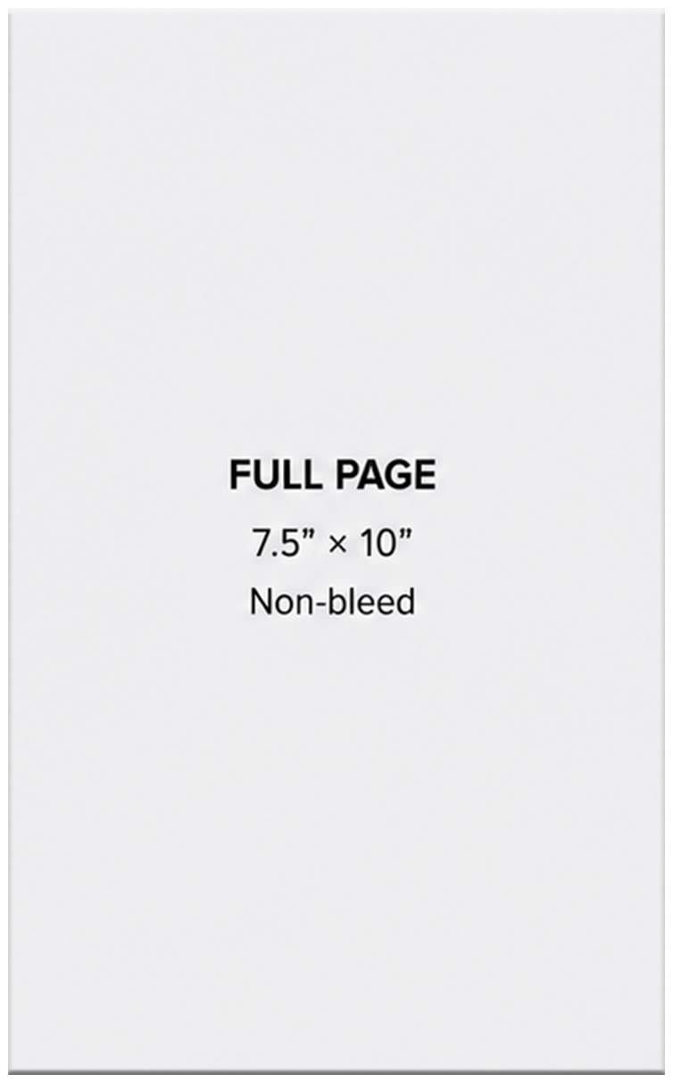 Blackwomerica - Full Page Ad