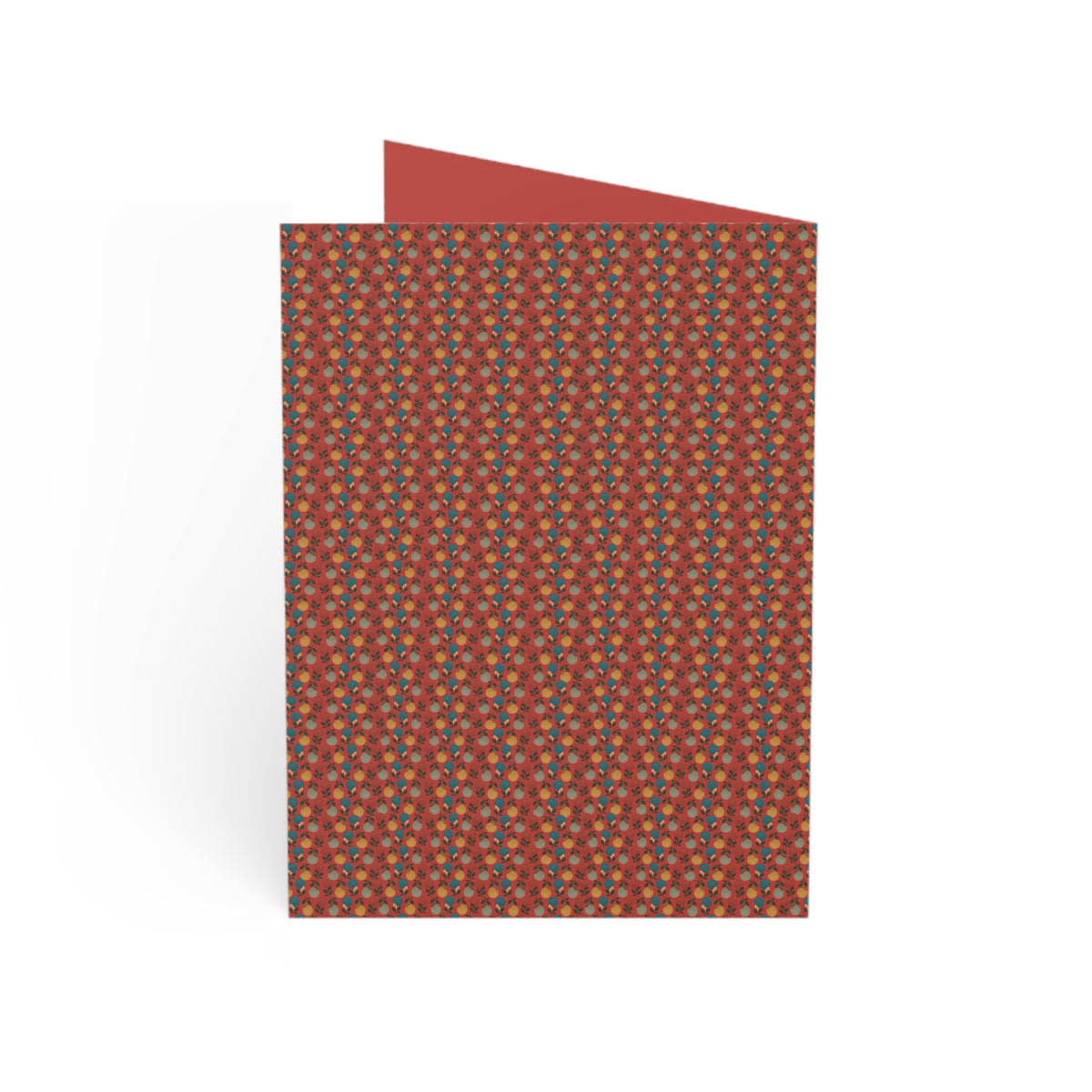 Afro Flowers Greeting Cards (1, 10, 30, and 50pcs)