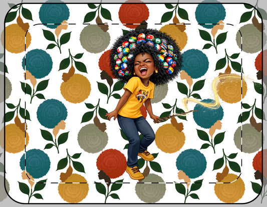 Blackwomerica Protective Laptop Sleeve
