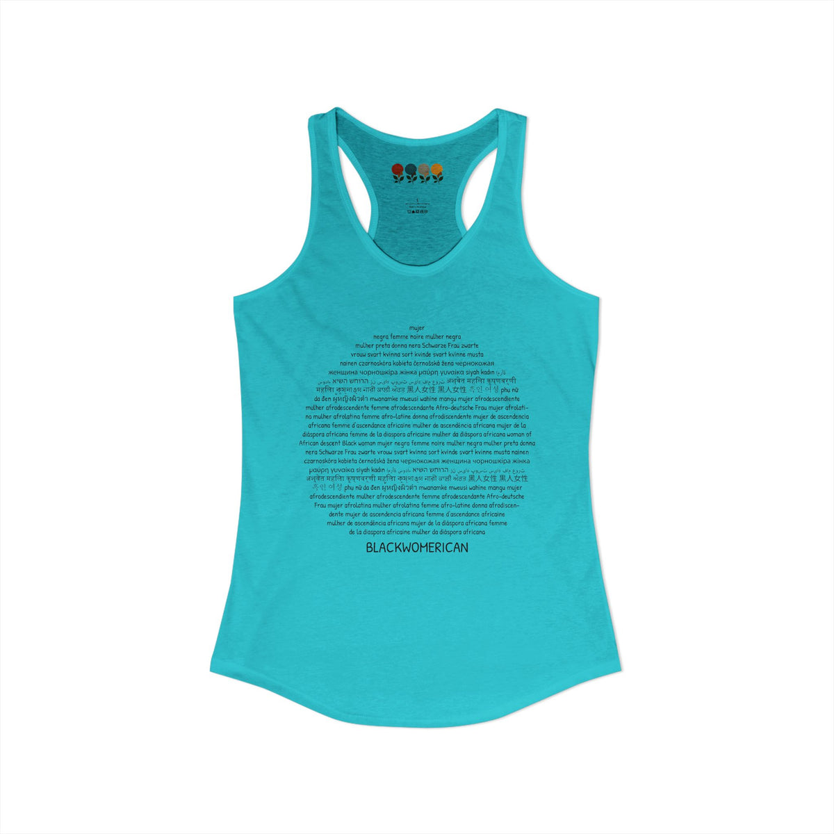 Women's Ideal Racerback Tank