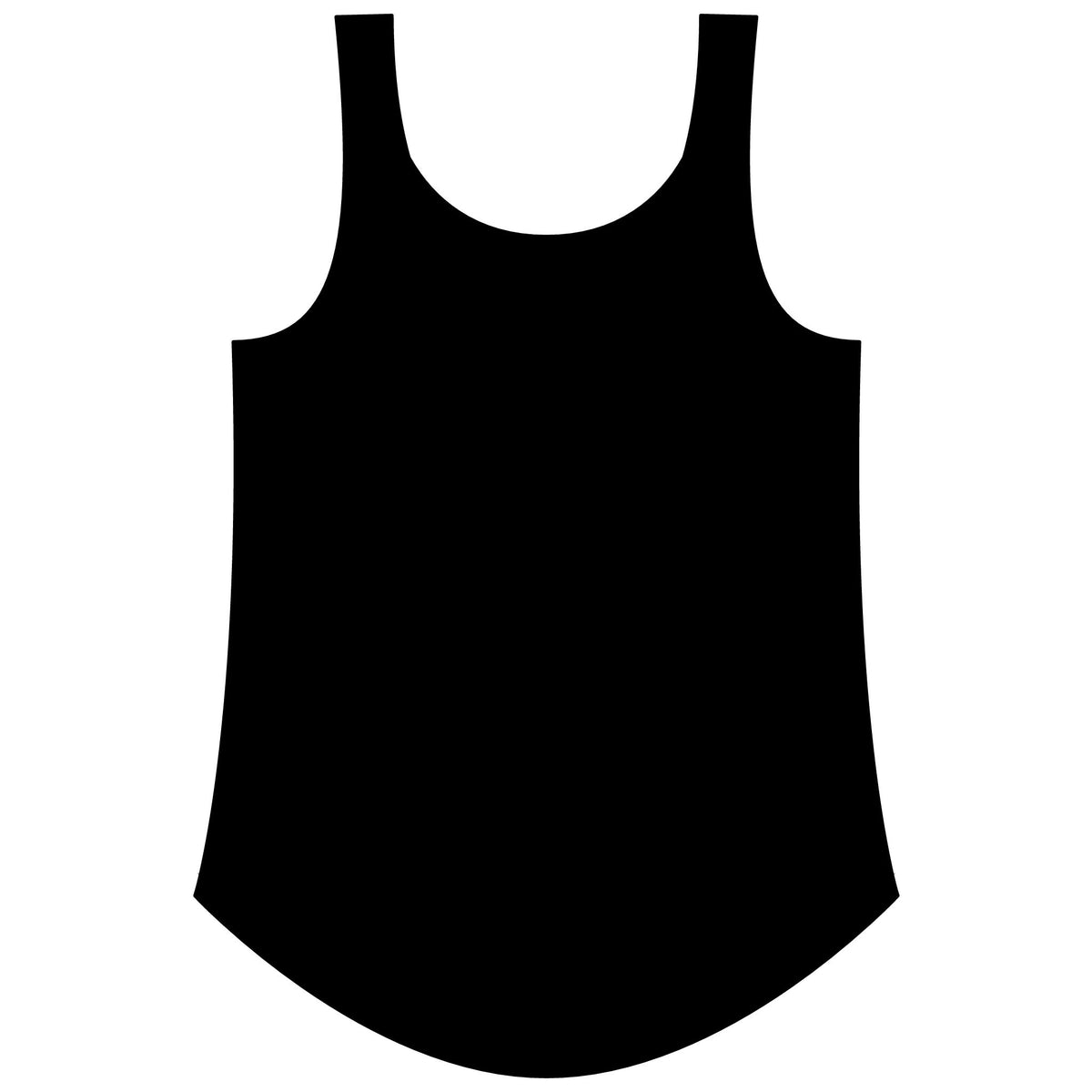 Afro Flowers Women's Festival Tank