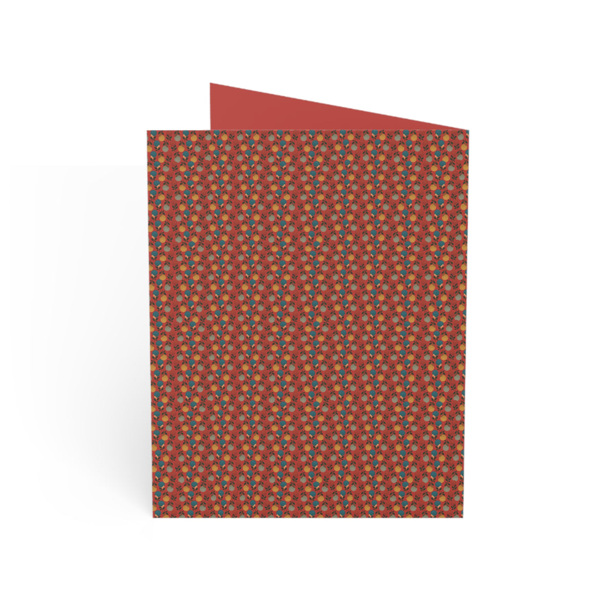 Afro Flowers Greeting Cards (1, 10, 30, and 50pcs)