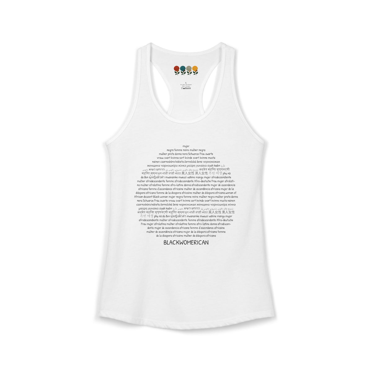 Women's Ideal Racerback Tank