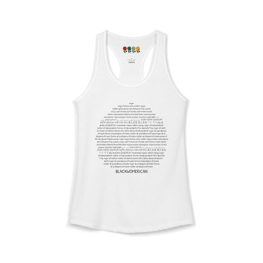 Women's Ideal Racerback Tank
