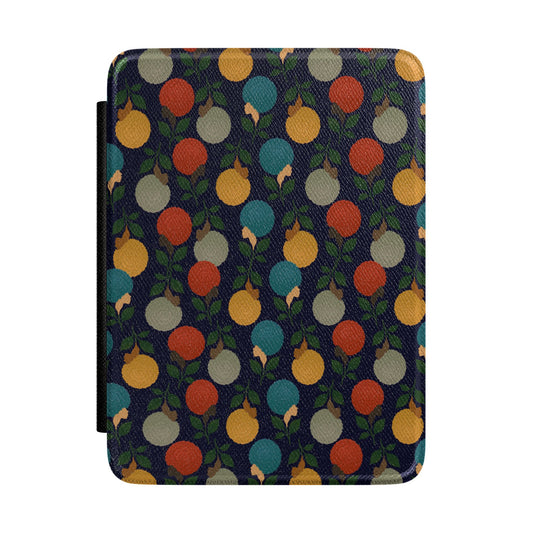Afro Flowers Kindle Case