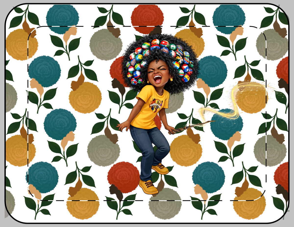 Blackwomerica Protective Laptop Sleeve