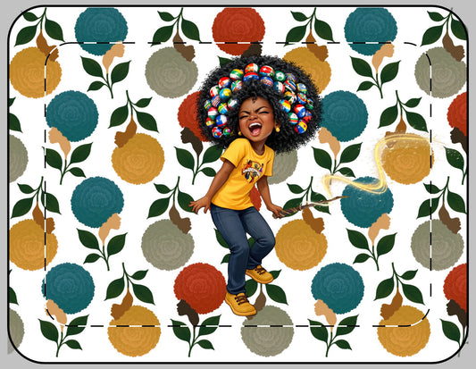 Blackwomerica Protective Laptop Sleeve